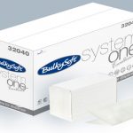 Bulkysoft System One Spenderservietten – 26264
