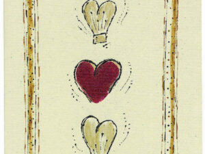 Kartenhüllen A4 Romantica - 13931