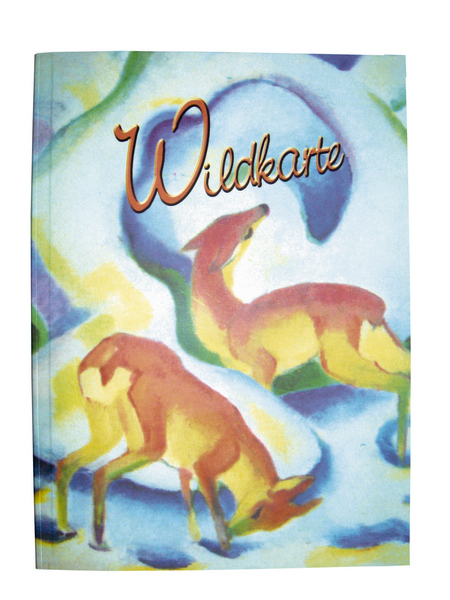 Kartenhüllen A4 Wildkarte – 13958