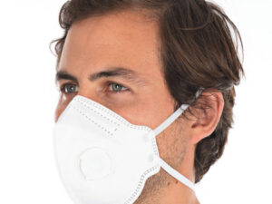 Atemschutzmaske FFP2 mit Ventil NR - 34467