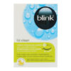 BLINK Lid-Clean Reinigungstücher, steril, 1 Box mit 20 Stück - 35345