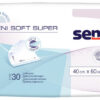 Seni Soft Super Krankenunterlagen - 10349