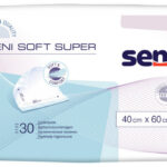 Seni Soft Super Krankenunterlagen – 10349