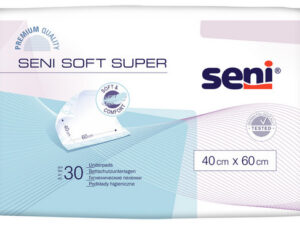 Seni Soft Super Krankenunterlagen - 10349