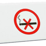 Tischreiter «Nichtraucher» – 11149