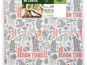 Tischset Tissue Deni Every - 34166