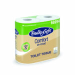 Bulkysoft Comfort Toilettenpapier Kleinrollen – 32975