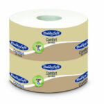 Bulkysoft Comfort Toilettenpapier Kleinrollen – 32976