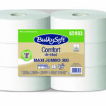 Bulkysoft Comfort Toilettenpapier Maxi Jumbo – 32972