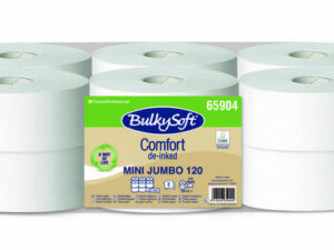 Bulkysoft Comfort Toilettenpapier Mini Jumbo - 32973