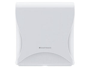 Bulkysoft Doppelspender Toilettenpapier Einzelblatt - 33280