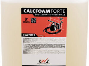 CalcFoamForte KWZ 932 S Sanitärreiniger - 15554