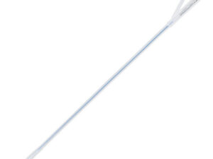 CARE FLOW tansurethraler Silkonkatheter CH 22, Länge 40 cm, steril, 10 Stück im Dispenser - 35490