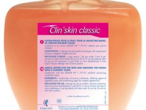 Clin'skin Classic Alphamouss L2 Seife für Hand, Haar & Körper - 24766