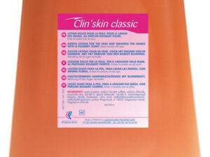 Clin'skin Classic Alphamouss XL Seife für Hand, Haar & Körper - 24760