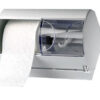 Doppelrollenspender Toilettenpapier - 7830