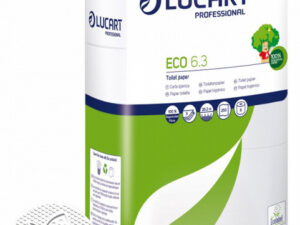 Eco 6.3 Toilettenpapier Kleinrolle - 30981
