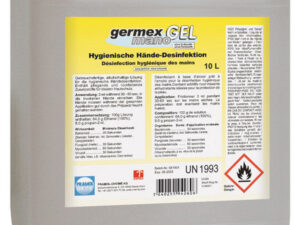 Germex mano Händedesinfektion - 35590