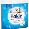 Hakle Klassische Sauberkeit Toilettenpapier Kleinrollen - 7893