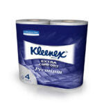Kleenex Premium Toilettenpapier Kleinrollen – 21640.1