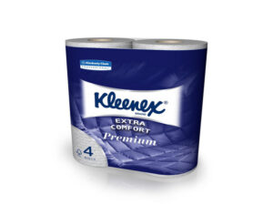 Kleenex Premium Toilettenpapier Kleinrollen - 21640.1