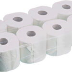 Premium Toilettenpapier Kleinrollen – 4886