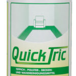 Quick Tric Teppich- und Polsterreinigung – 8192