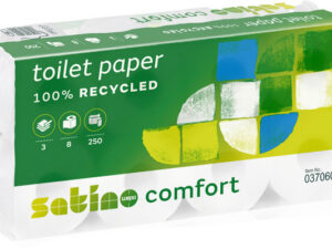 Satino Comfort Toilettenpapier Kleinrollen - 25077.1