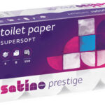 Satino Prestige Toilettenpapier Kleinrollen – 25093.1