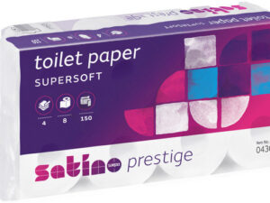 Satino Prestige Toilettenpapier Kleinrollen - 25093.1