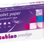 Satino Prestige Toilettenpapier Kleinrollen – 29862.1