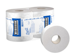 Scott Performance Toilettenpapier Maxi Jumbo - 8511
