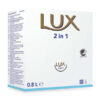 Soft Care Lux 2in1 H6 Duschgel und Haarshampoo - 10153