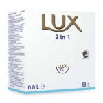 Soft Care Lux 2in1 H6 Duschgel und Haarshampoo – 10153