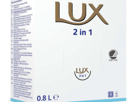 Soft Care Lux 2in1 H6 Duschgel und Haarshampoo - 10153