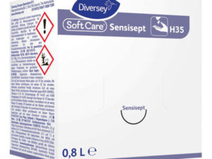 Soft Care Sensisept H35 Handseife - 11357