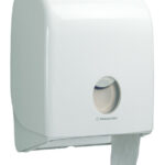 Spender für Toilettenpapier Mini-Jumbo Kimberly-Clark Aquarius – 28243