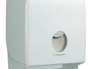 Spender für Toilettenpapier Mini-Jumbo Kimberly-Clark Aquarius - 28243