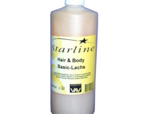 Starline Basic Shampoo Hair & Body - 6306