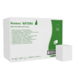 Toilettenpapier Einzelblatt Hostess Natura Kimberly-Clark – 21564