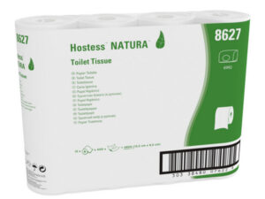 Toilettenpapier Hostess Natura Tissue Kimberly-Clark - 8627