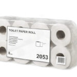 Toilettenpapier Kleinrollen – 4858.2
