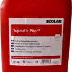 Topmatic Plus maschinelles Geschirrwaschmittel – 10151