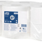 Tork Advanced Toilettenpapier Mini Jumbo – T2 System – 7561