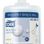 Tork Premium Flüssigseife Hair & Body Shampoo – S1 System – 7183