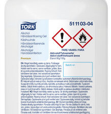 Tork Premium Händedesinfektiongel - 30776