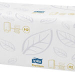 Tork Premium Handtuch – H2 System – 4989
