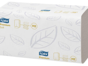 Tork Premium Handtuch - H2 System - 4989