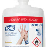 Tork Premium Schaum für die Händedesinfektion – S4 System – 26951