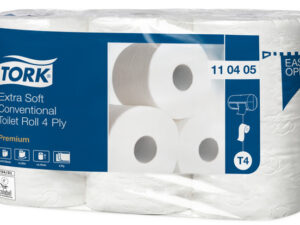 Tork Premium Toilettenpapier Kleinrollen – T4 System - 4859